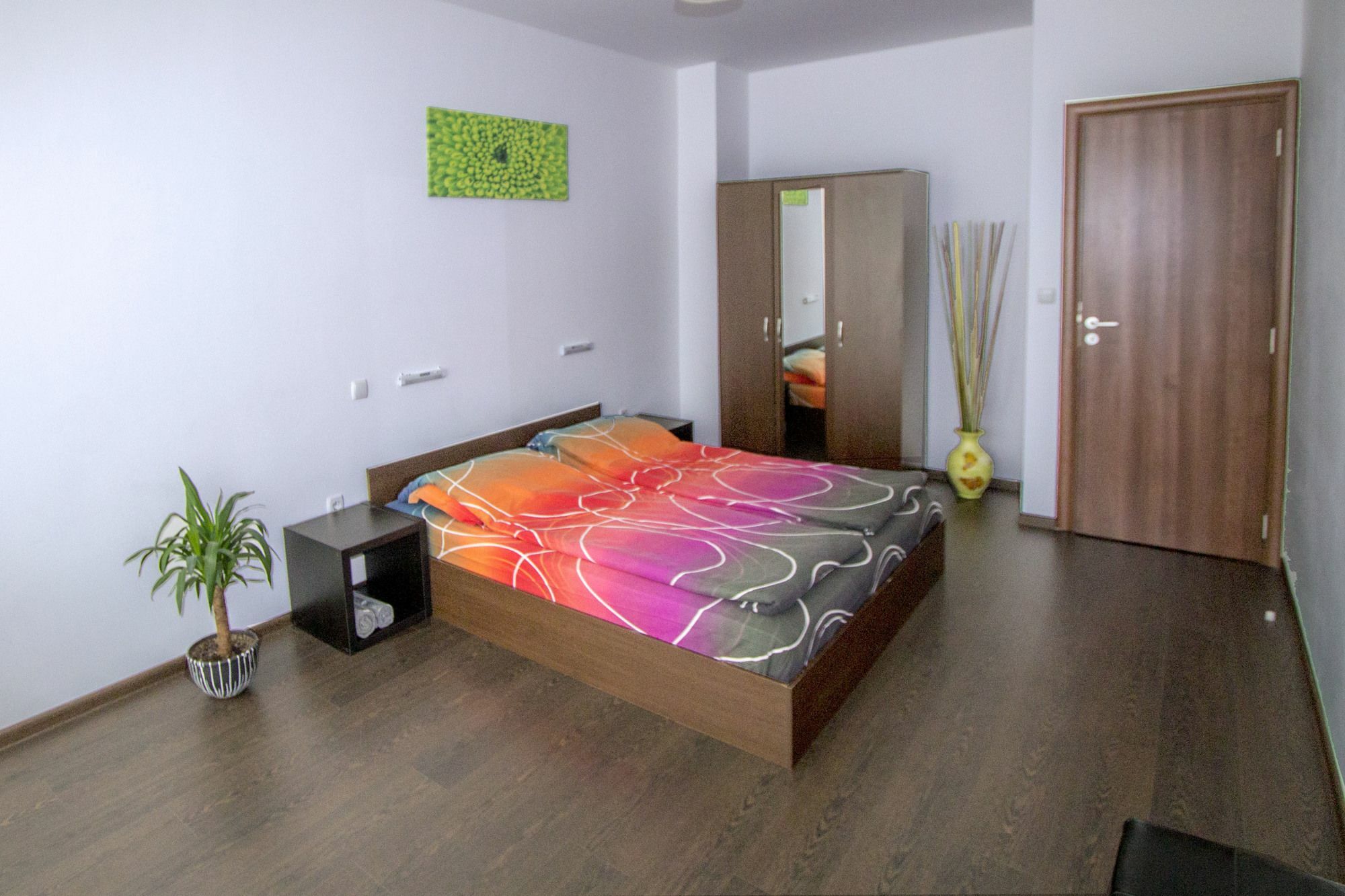 Flora Apartment Centrum Sofia Exterior photo